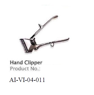 HAND CLIPPER